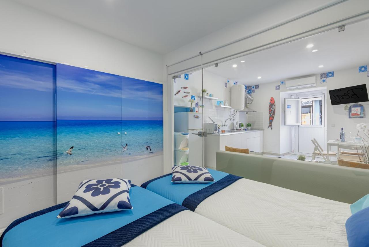 Chez Downtown Charm - Your Seaside Dream! Лагуш Экстерьер фото