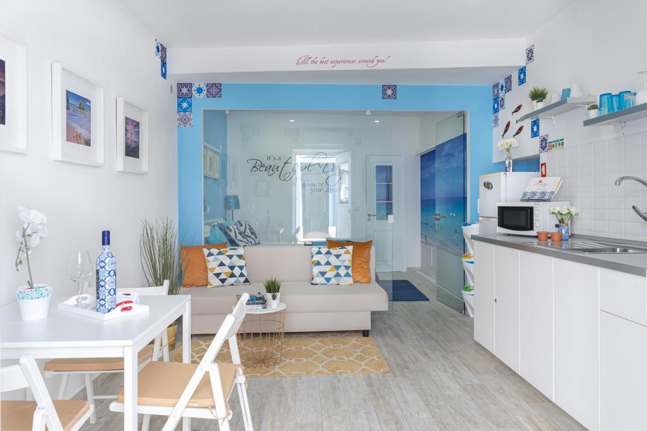 Chez Downtown Charm - Your Seaside Dream! Лагуш Экстерьер фото