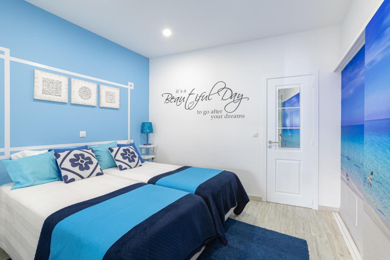 Chez Downtown Charm - Your Seaside Dream! Лагуш Экстерьер фото